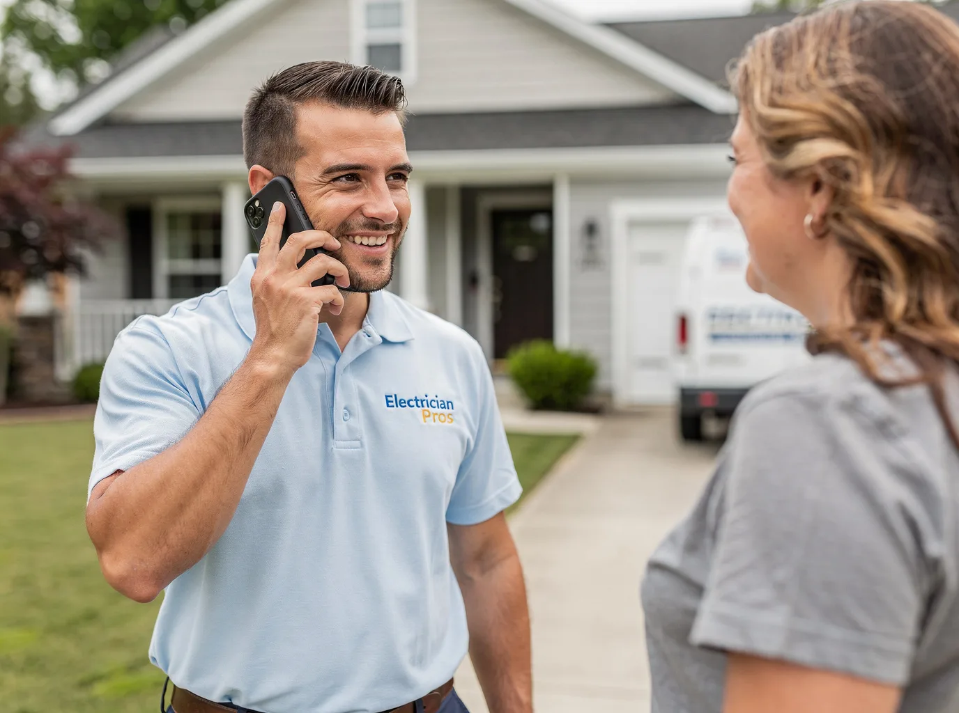 Electrician Standish, MI FAQs